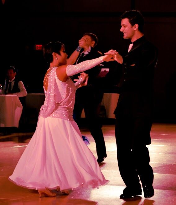 Custom Designed Competition Ballroom Latin Dresses Action Gallery by ...